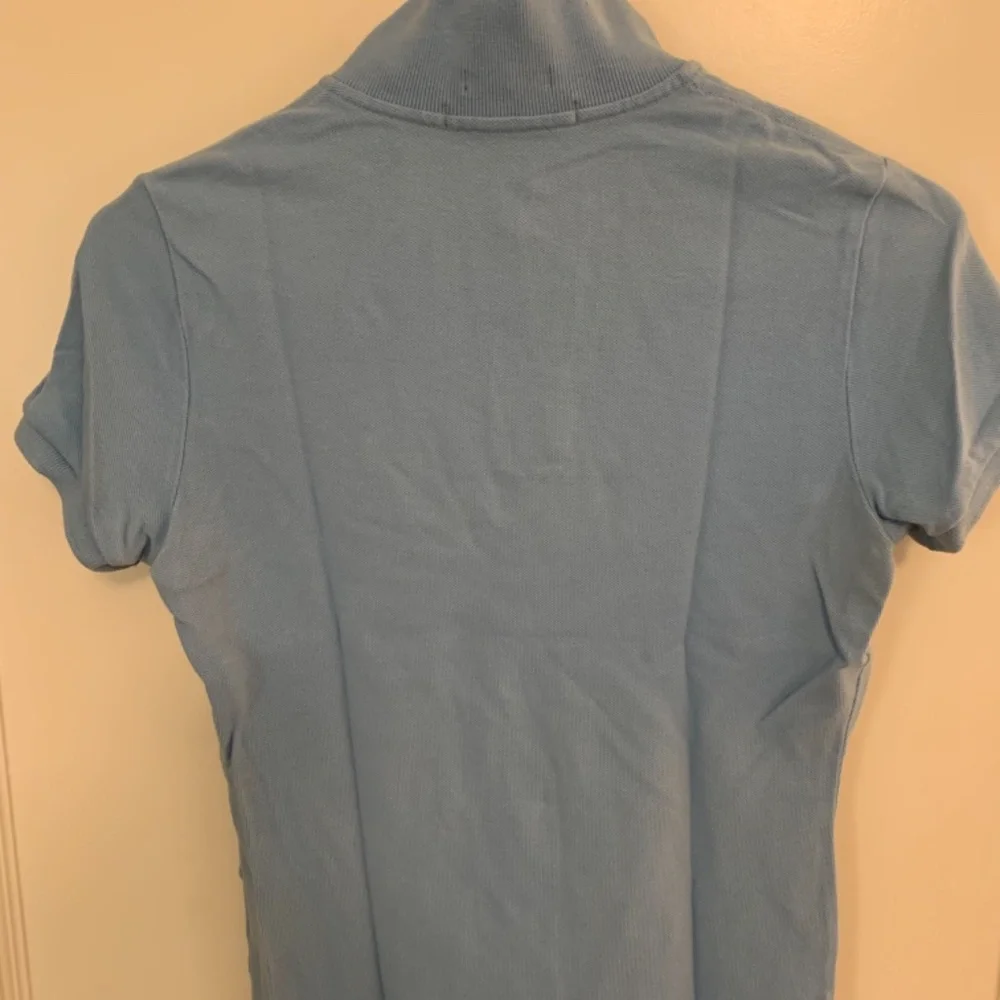 Coastal Blue Ralph Lauren ‘The Skinny Polo’ - Small - Picture 4 of 7
